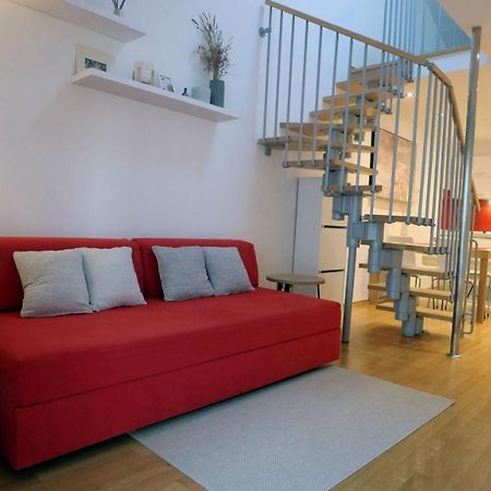 Apartment Ena - Lavica Подстрана Экстерьер фото