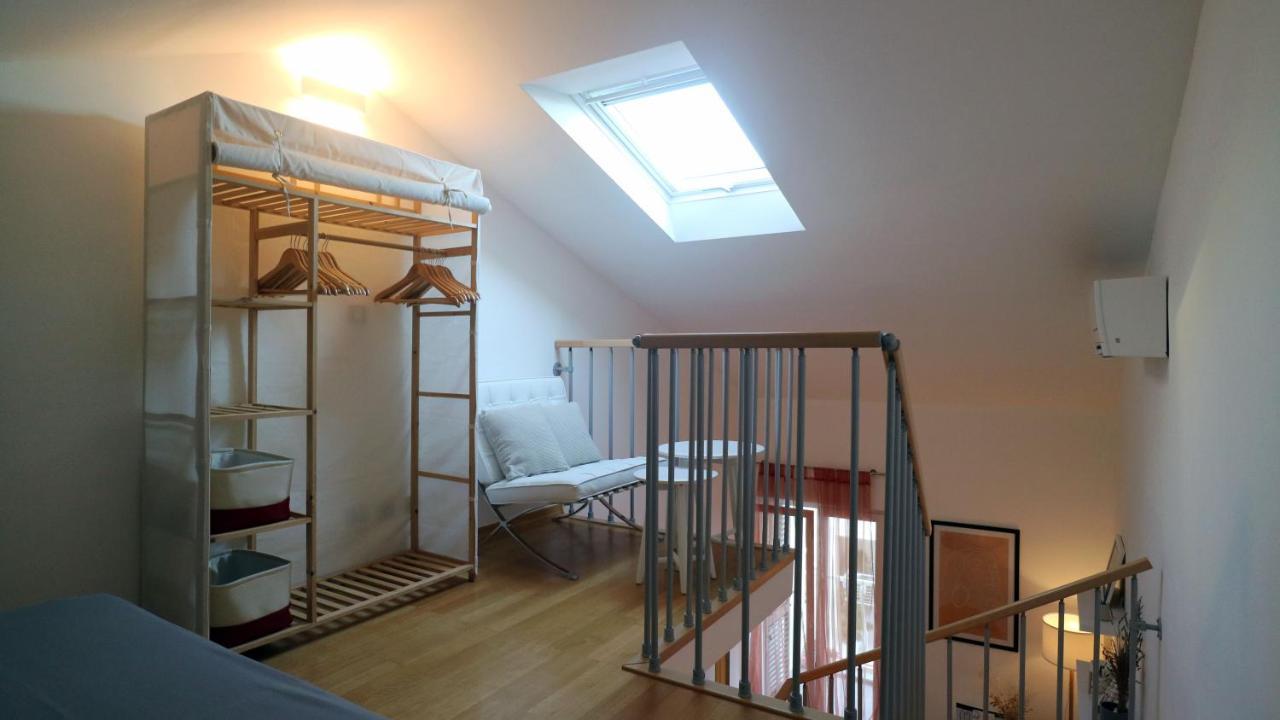 Apartment Ena - Lavica Подстрана Экстерьер фото